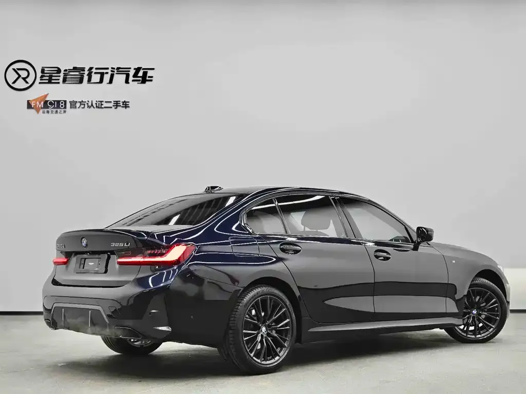 BMW 3 Series 2023 из CN, фото 3