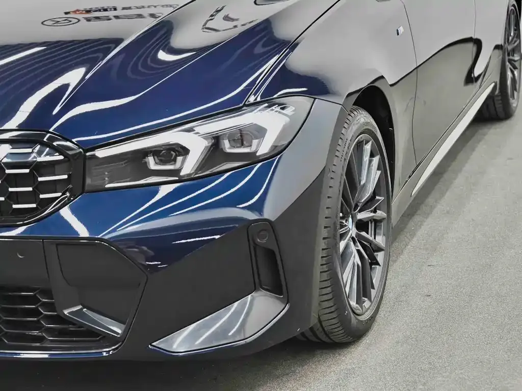 BMW 3 Series 2023 из CN, фото 8
