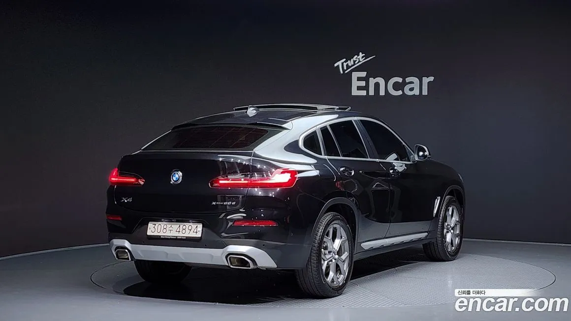 BMW X4 — фото 2