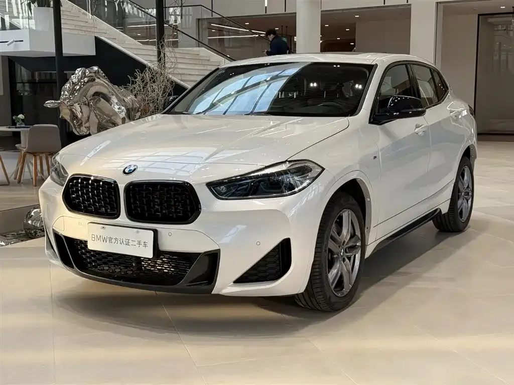 BMW X2 — фото 1