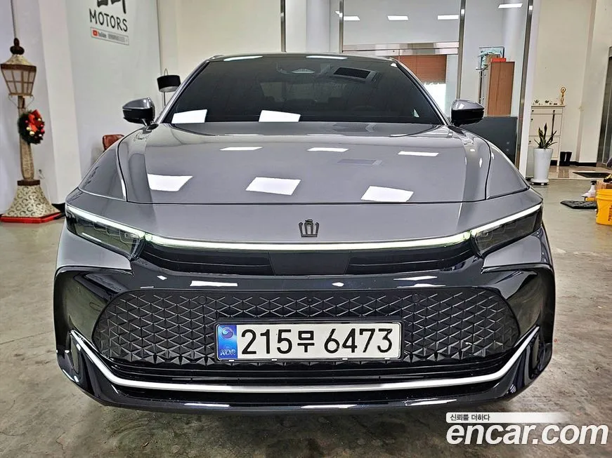 Toyota Crown 2025 из KR, фото 3