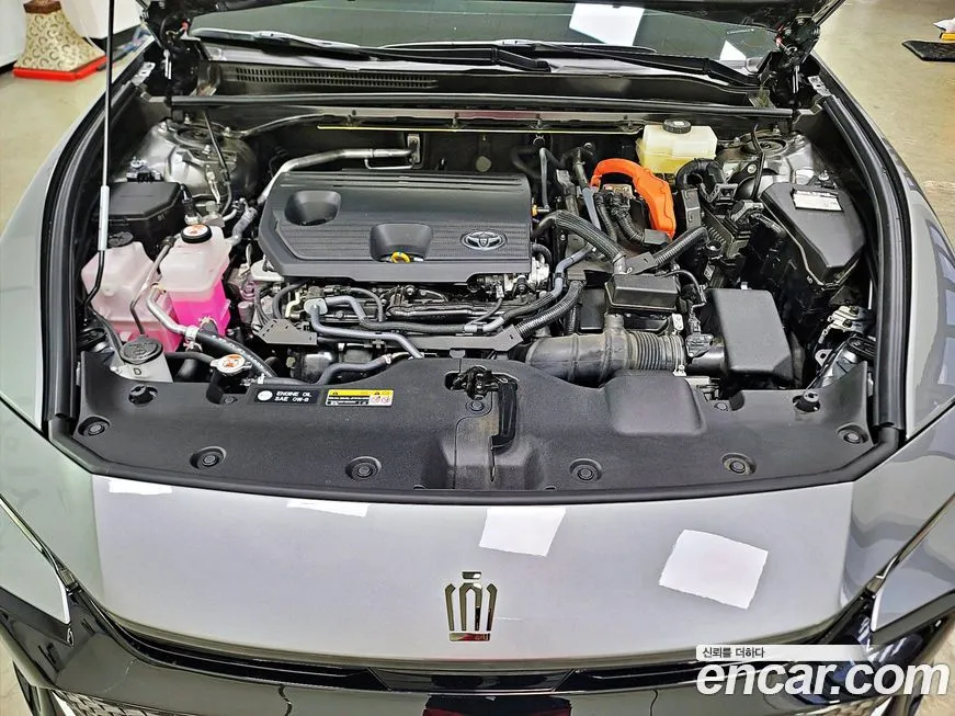 Toyota Crown 2025 из KR, фото 6