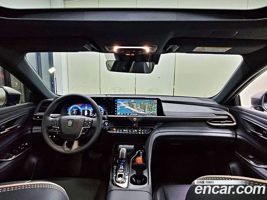Toyota Crown 2025 из KR, фото 7