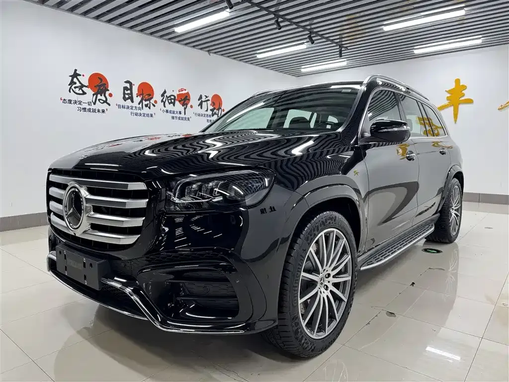 Mercedes-Benz GLS 2025 из CN, фото 1