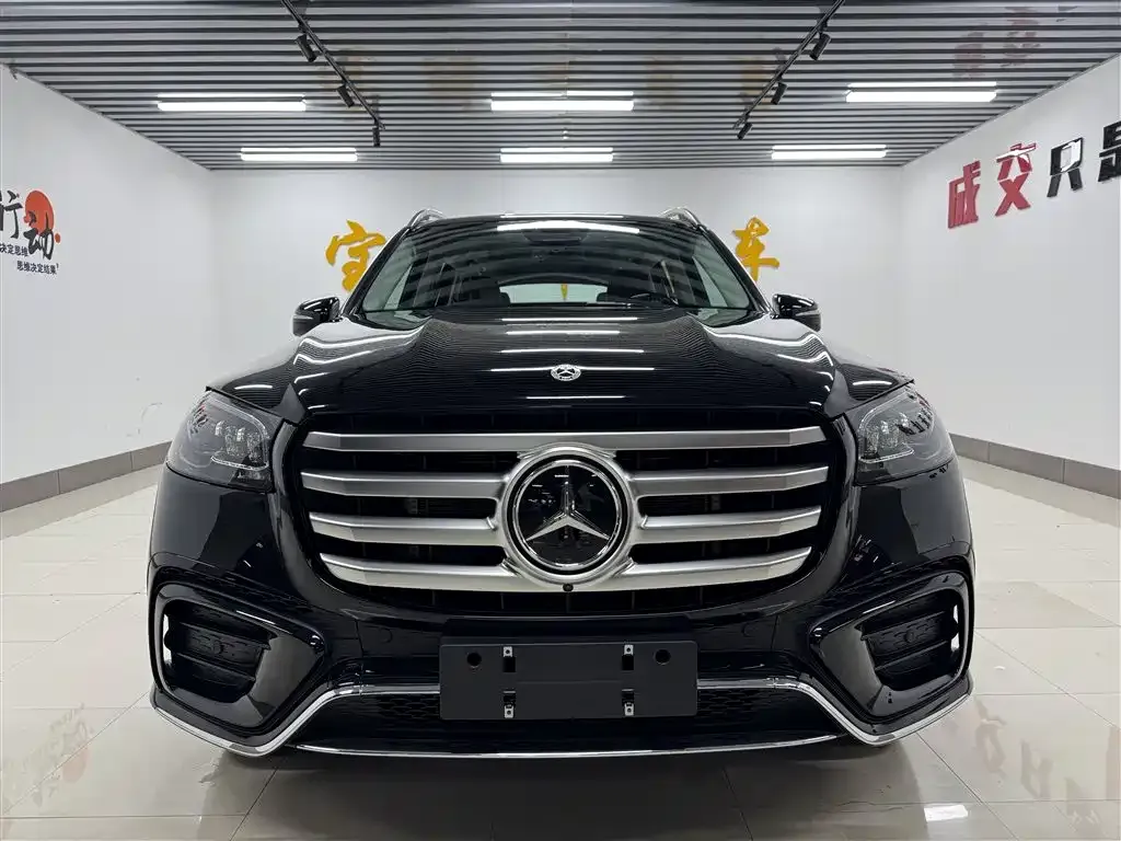 Mercedes-Benz GLS 2025 из CN, фото 2
