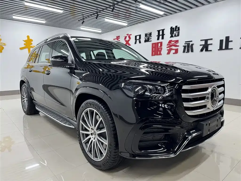 Mercedes-Benz GLS 2025 из CN, фото 3