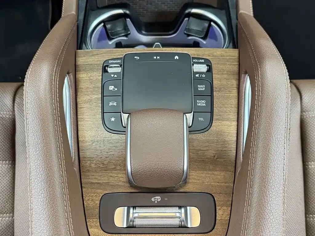 Mercedes-Benz GLS 2025 из CN, фото 7