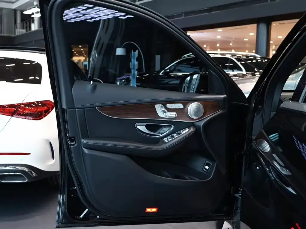 Mercedes-Benz GLC 2021 из CN, фото 10