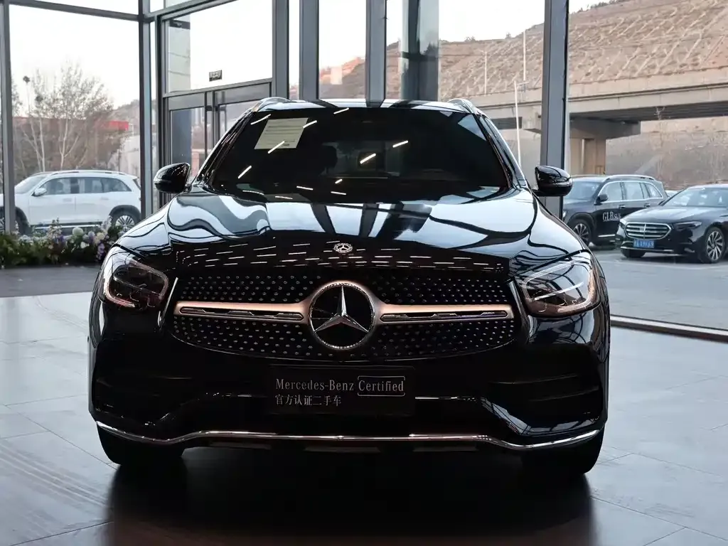 Mercedes-Benz GLC 2021 из CN, фото 2