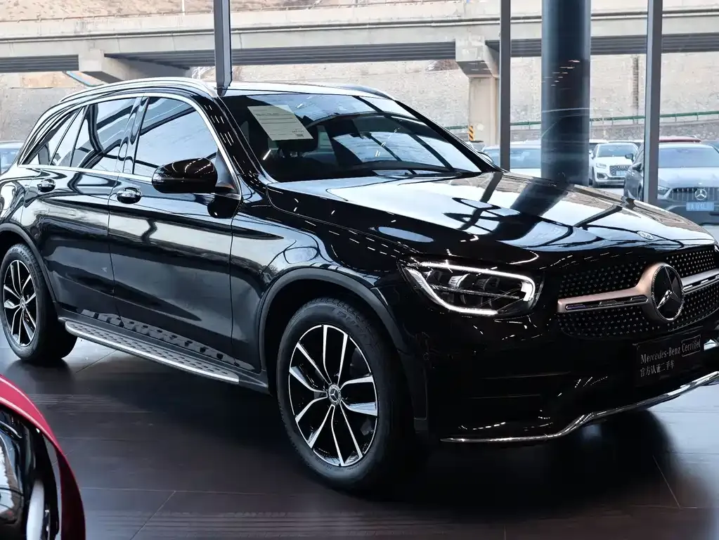 Mercedes-Benz GLC 2021 из CN, фото 3