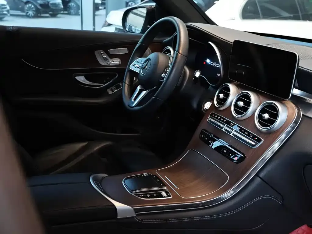 Mercedes-Benz GLC 2021 из CN, фото 4