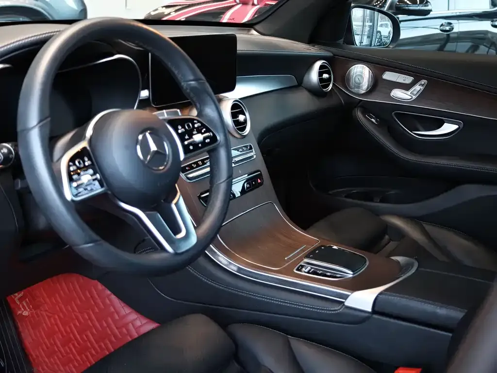 Mercedes-Benz GLC 2021 из CN, фото 6