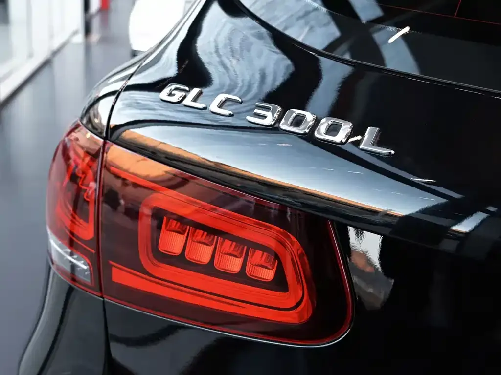 Mercedes-Benz GLC 2021 из CN, фото 7