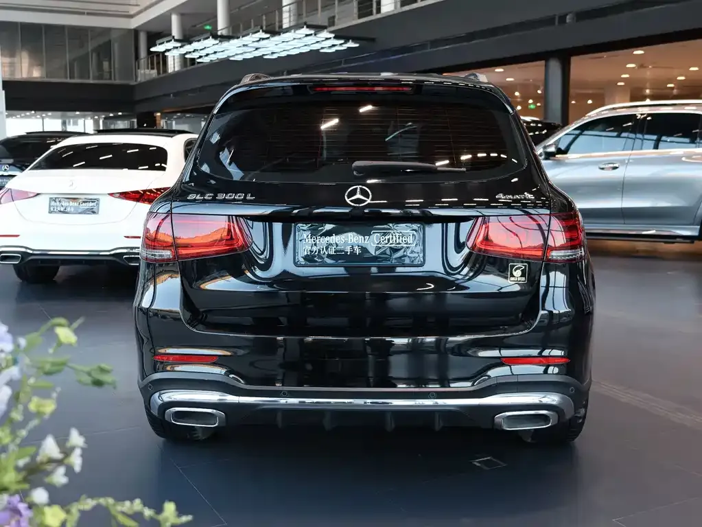 Mercedes-Benz GLC 2021 из CN, фото 8