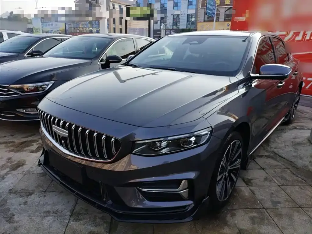 Geely Xingrui 2024 из CN, фото 2