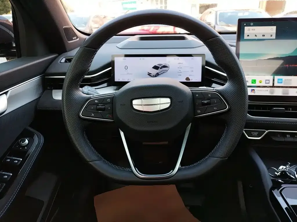 Geely Xingrui 2024 из CN, фото 3