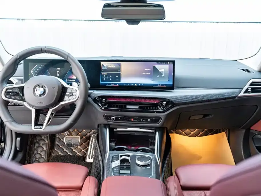 BMW 4 Series 2024 из CN, фото 10