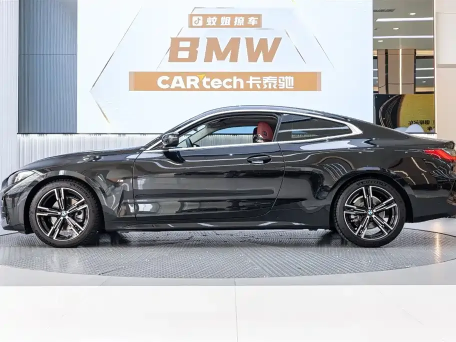 BMW 4 Series 2024 из CN, фото 3