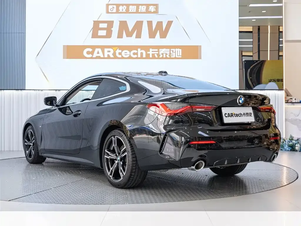 BMW 4 Series 2024 из CN, фото 4