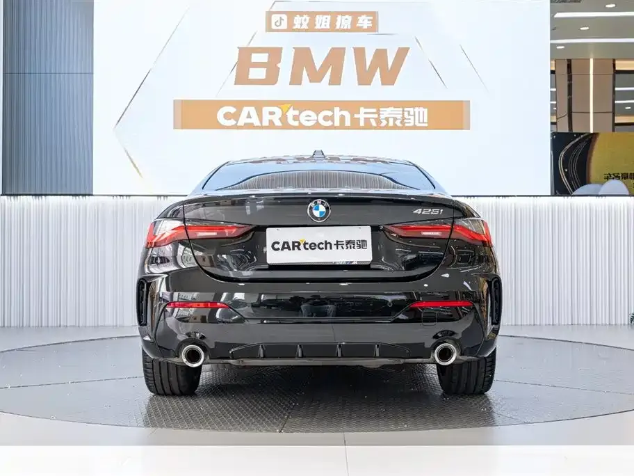 BMW 4 Series 2024 из CN, фото 5