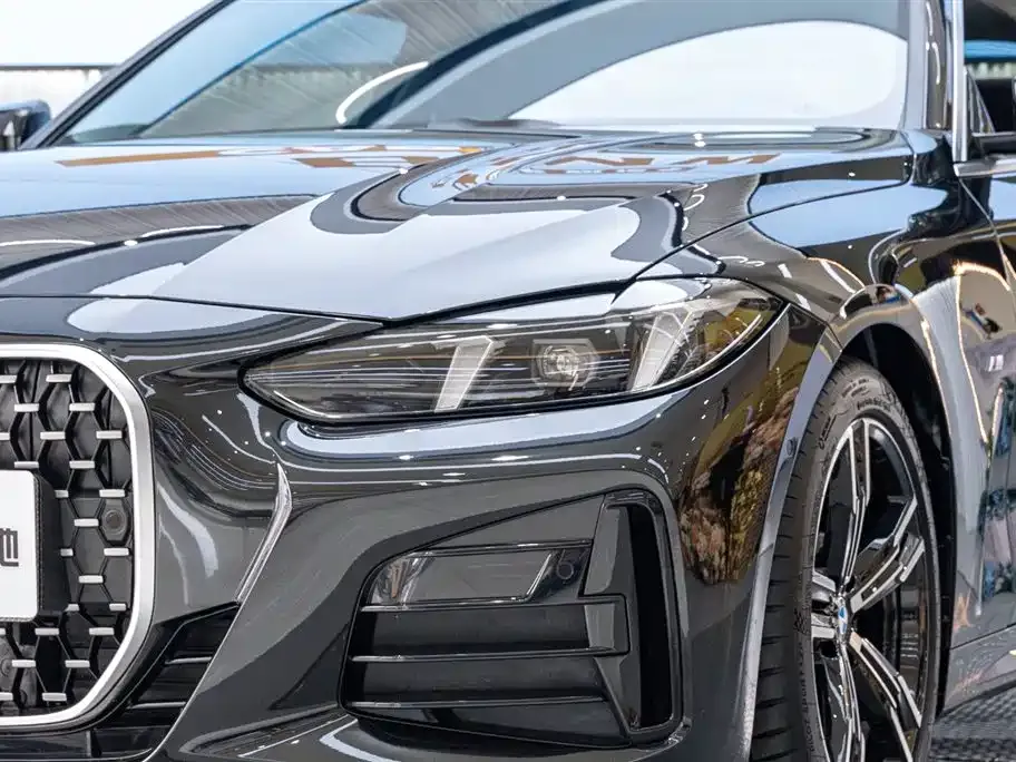BMW 4 Series 2024 из CN, фото 6