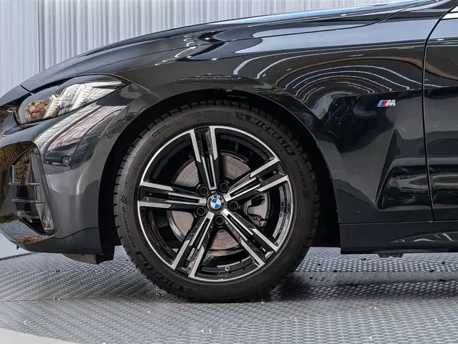 BMW 4 Series 2024 из CN, фото 8