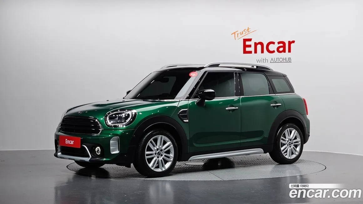 Mini Countryman 2023 из KR, фото 1