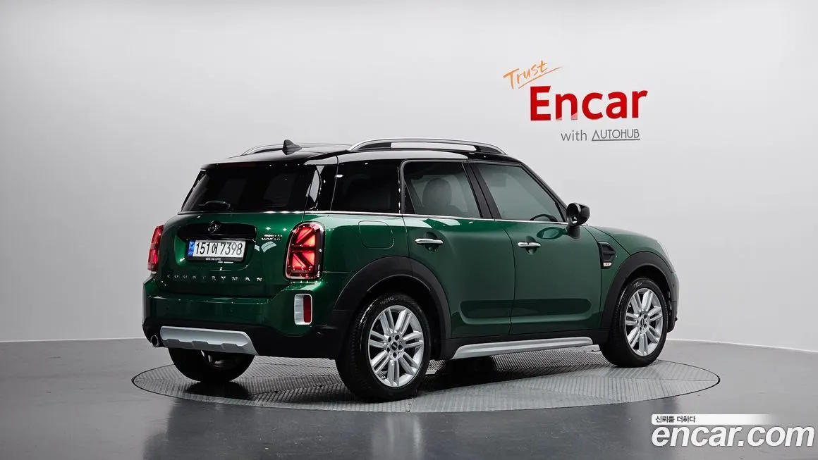 Mini Countryman 2023 из KR, фото 2