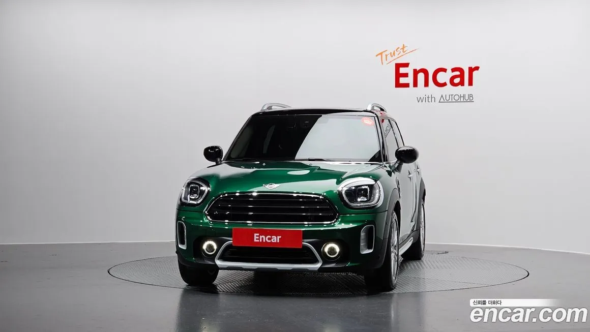 Mini Countryman 2023 из KR, фото 3