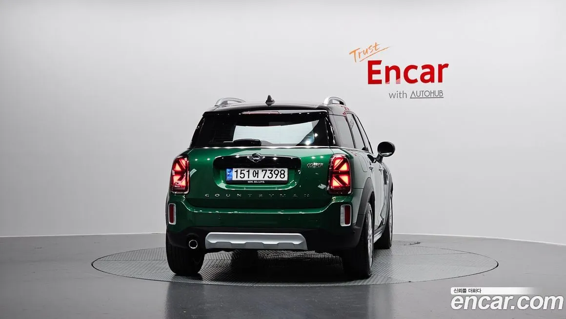 Mini Countryman 2023 из KR, фото 4