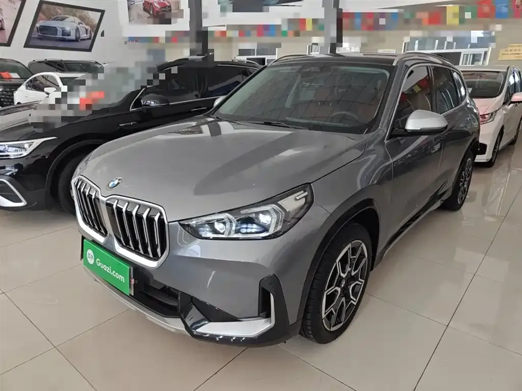 BMW X1 2024 из CN, фото 2