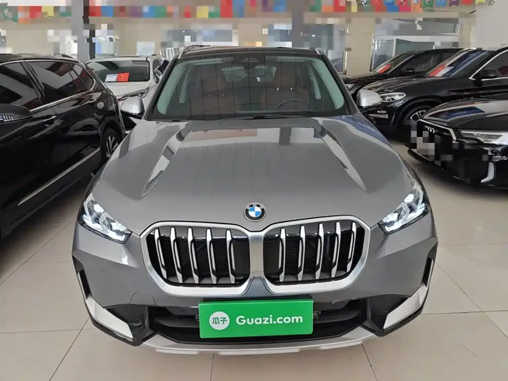 BMW X1 2024 из CN, фото 3