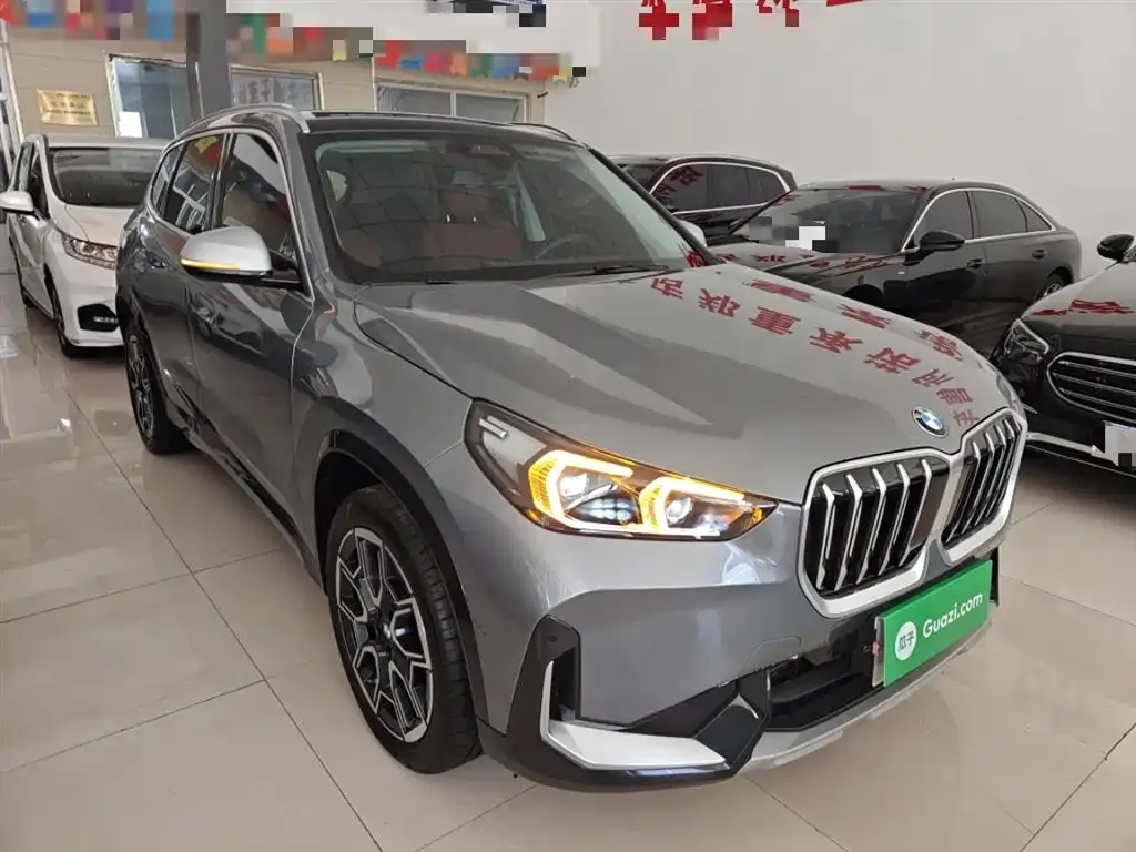 BMW X1 2024 из CN, фото 4