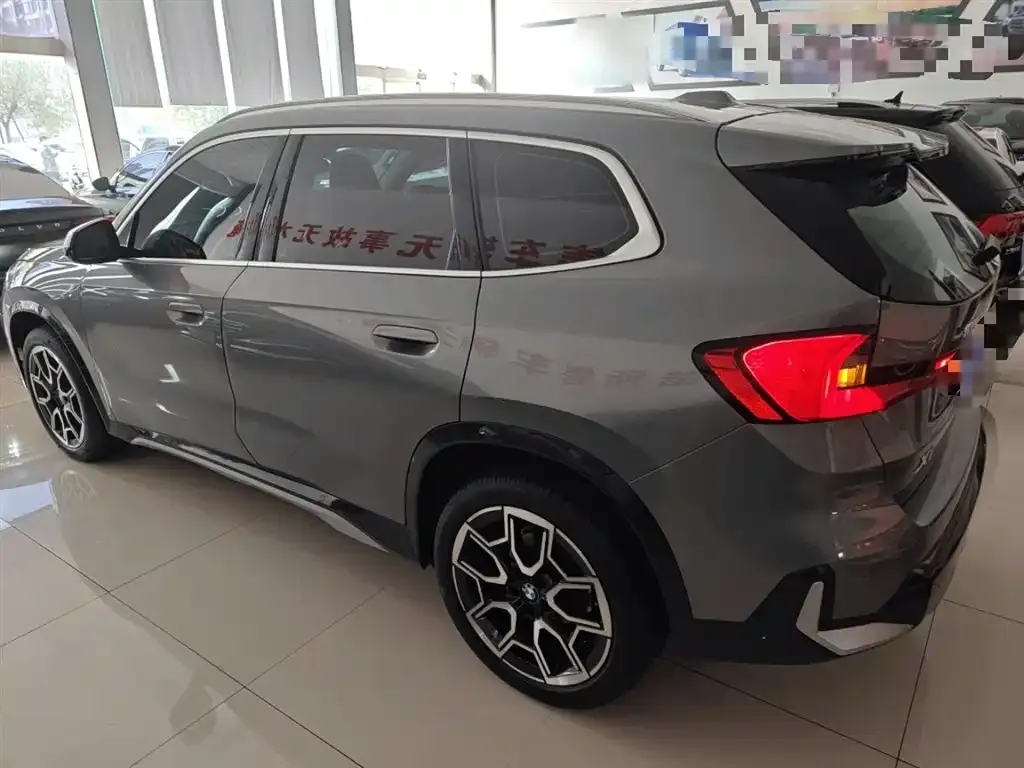 BMW X1 2024 из CN, фото 5
