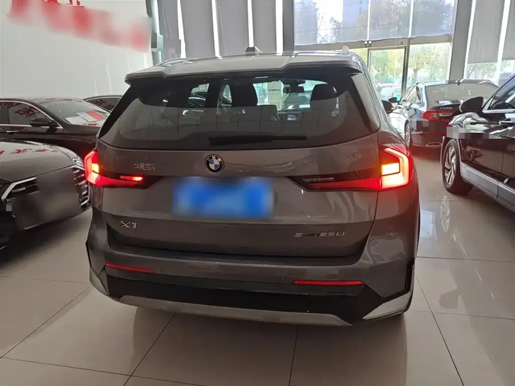 BMW X1 2024 из CN, фото 6