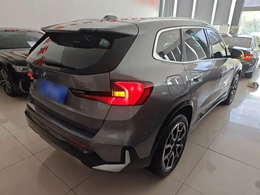 BMW X1 2024 из CN, фото 7