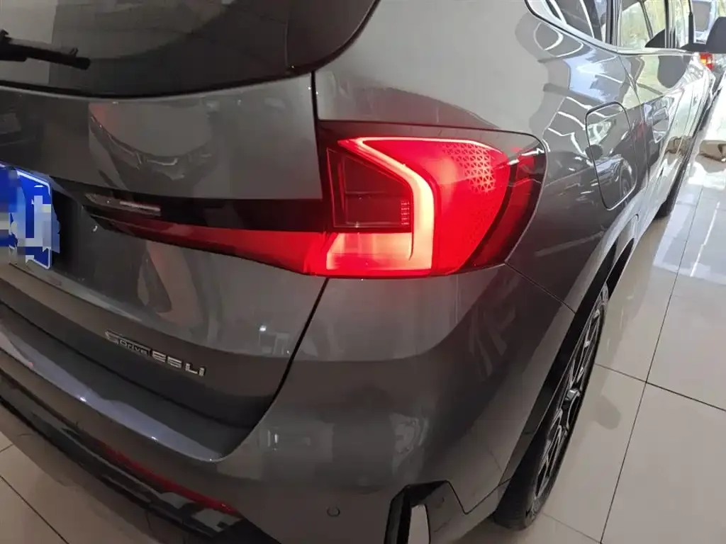 BMW X1 2024 из CN, фото 8