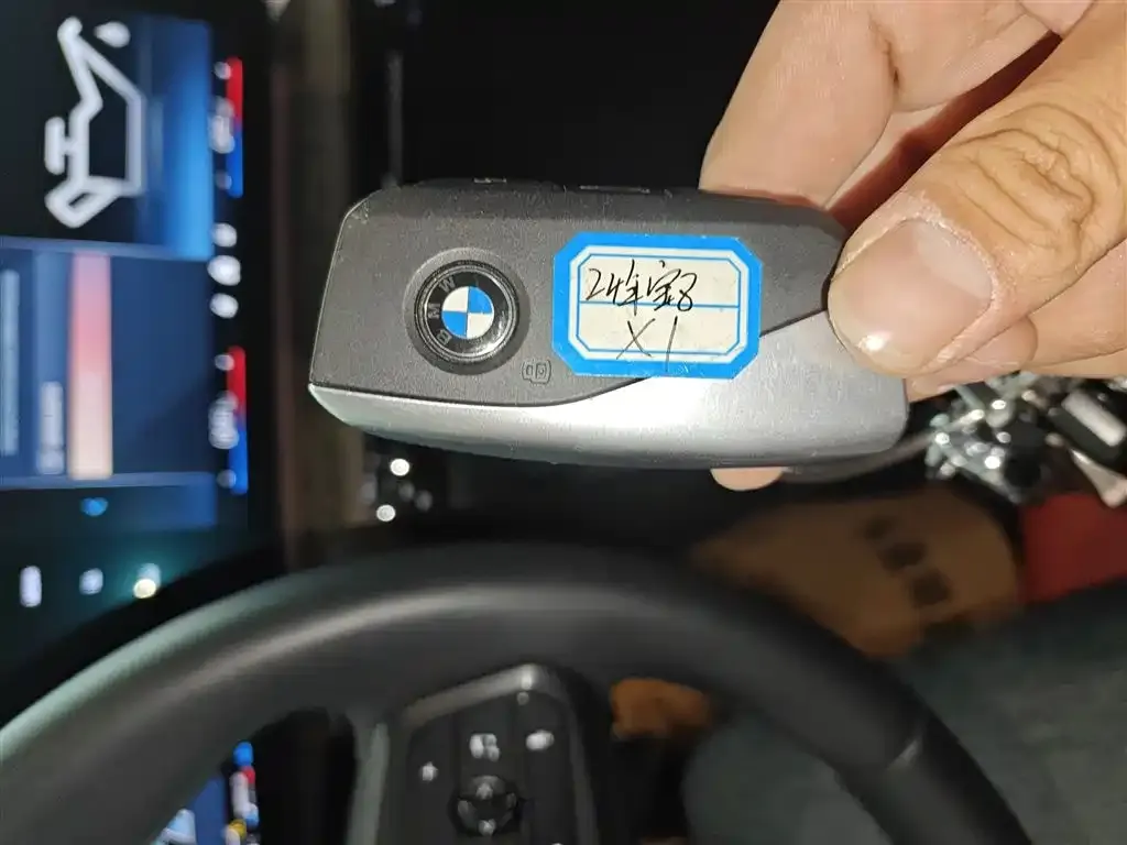 BMW X1 2024 из CN, фото 9