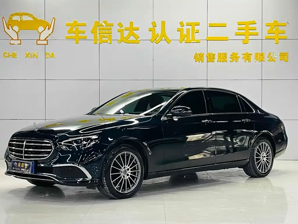 Mercedes-Benz E-Class 2023 из CN, фото 1