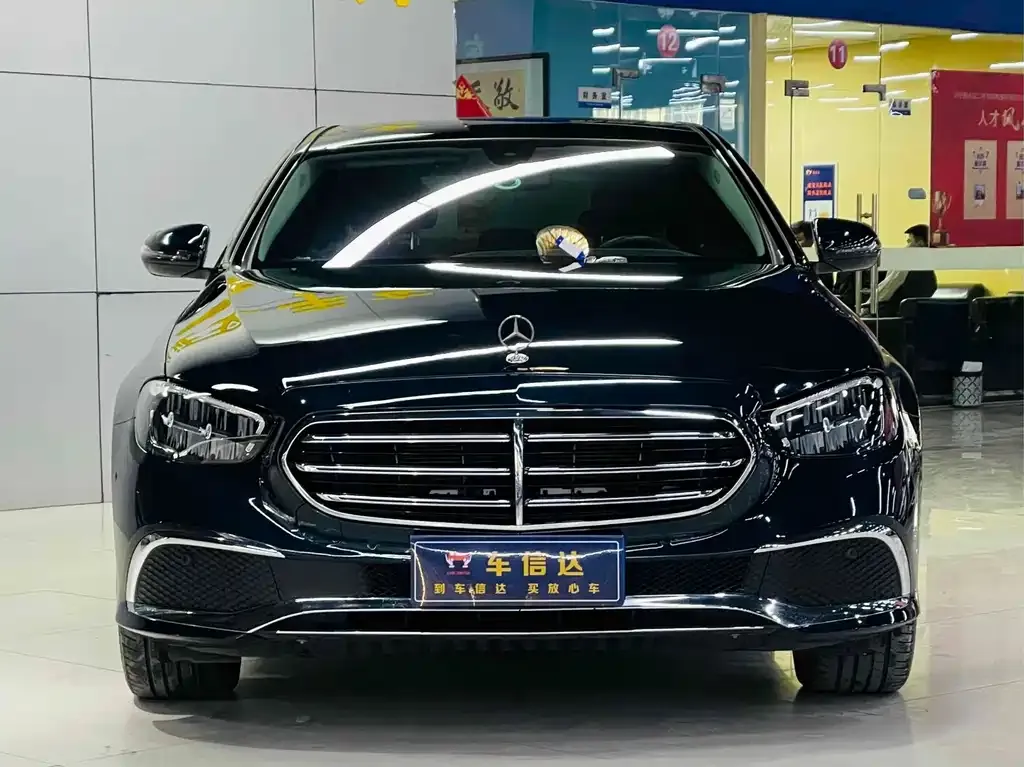 Mercedes-Benz E-Class 2023 из CN, фото 2
