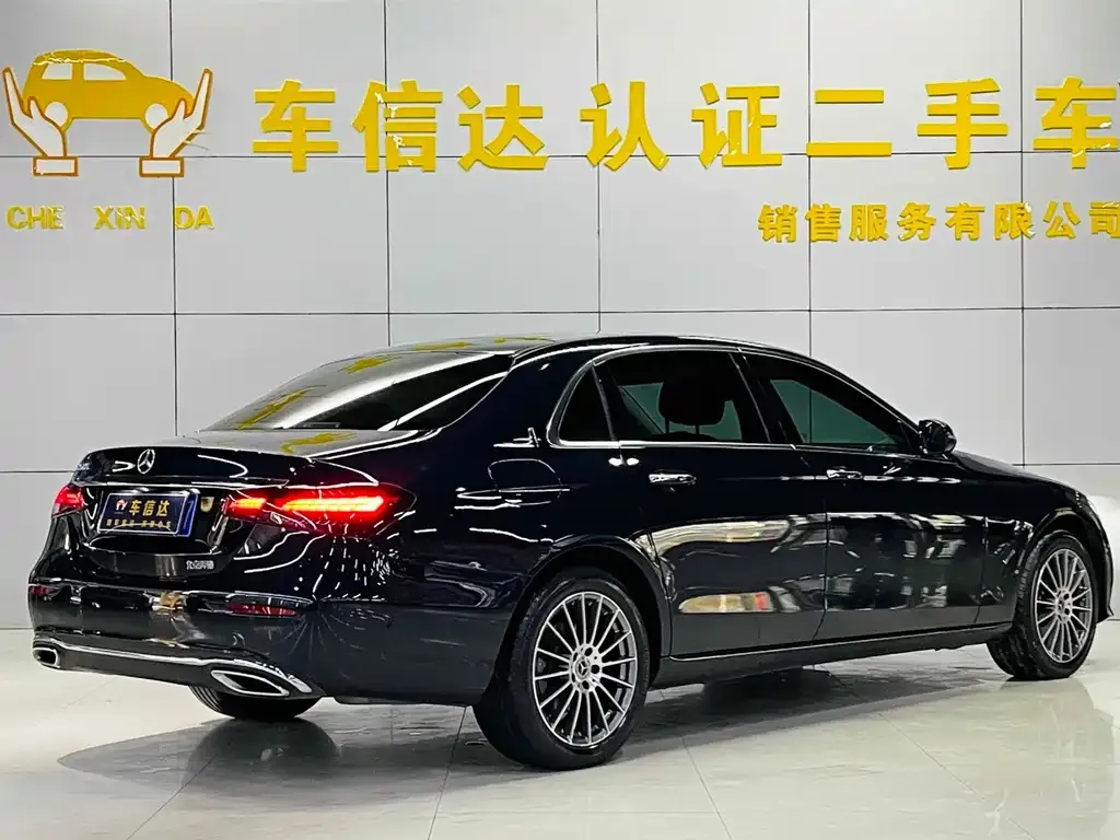 Mercedes-Benz E-Class 2023 из CN, фото 3