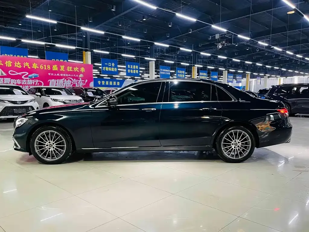 Mercedes-Benz E-Class 2023 из CN, фото 5