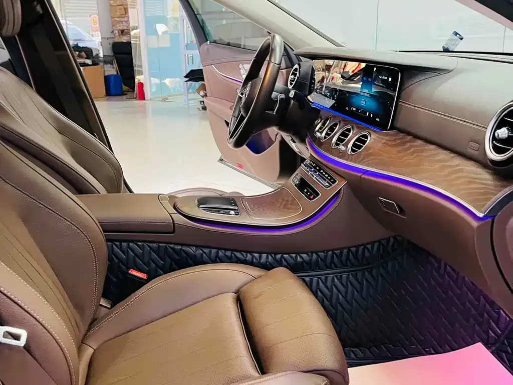 Mercedes-Benz E-Class 2023 из CN, фото 6