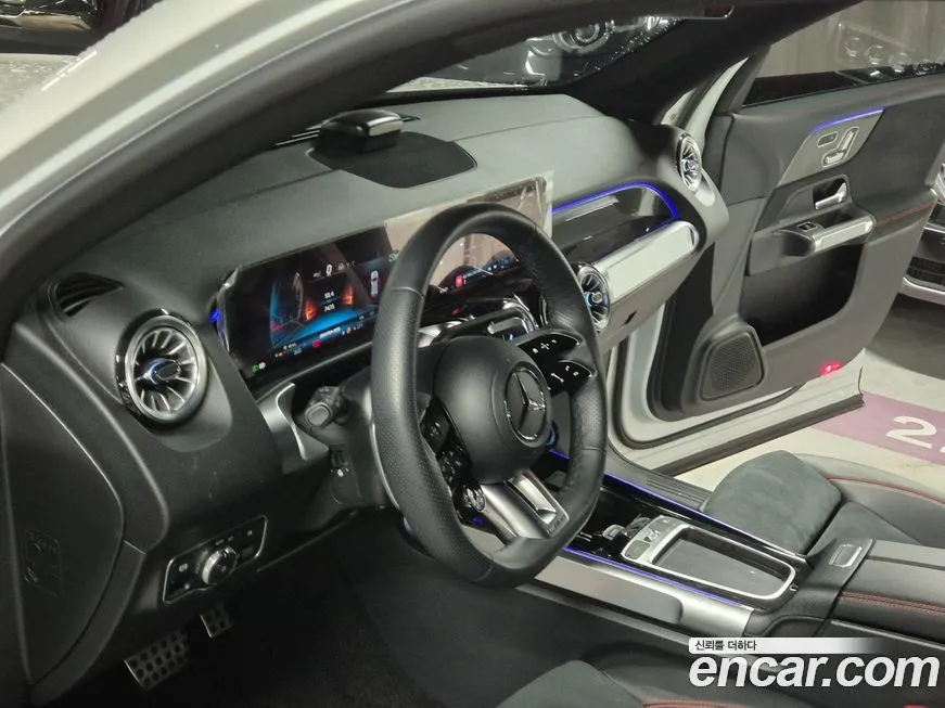 Mercedes-Benz GLB-Class 2024 из KR, фото 10