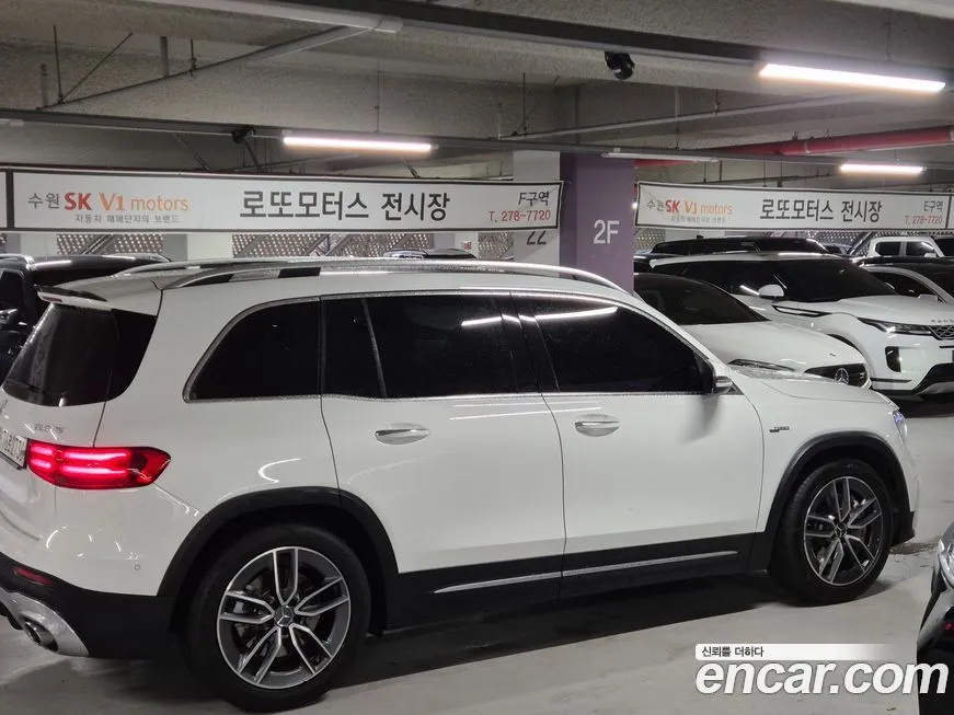 Mercedes-Benz GLB-Class 2024 из KR, фото 6