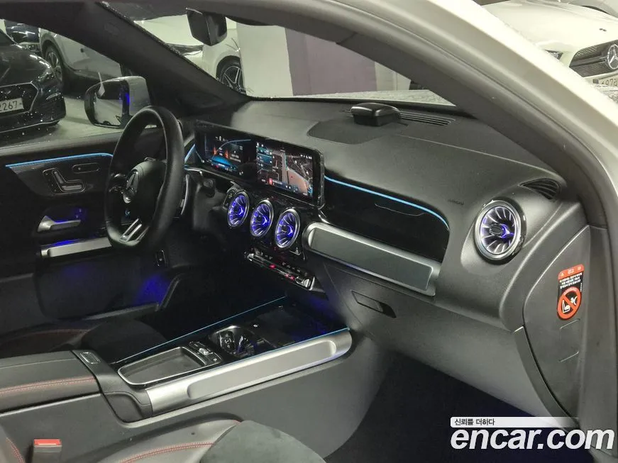Mercedes-Benz GLB-Class 2024 из KR, фото 8