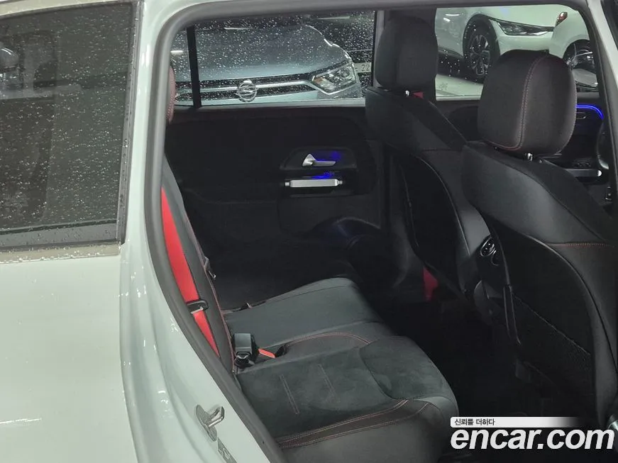 Mercedes-Benz GLB-Class 2024 из KR, фото 9