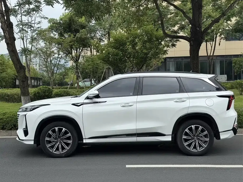 Changan CS75PLUS 2024 из CN, фото 7