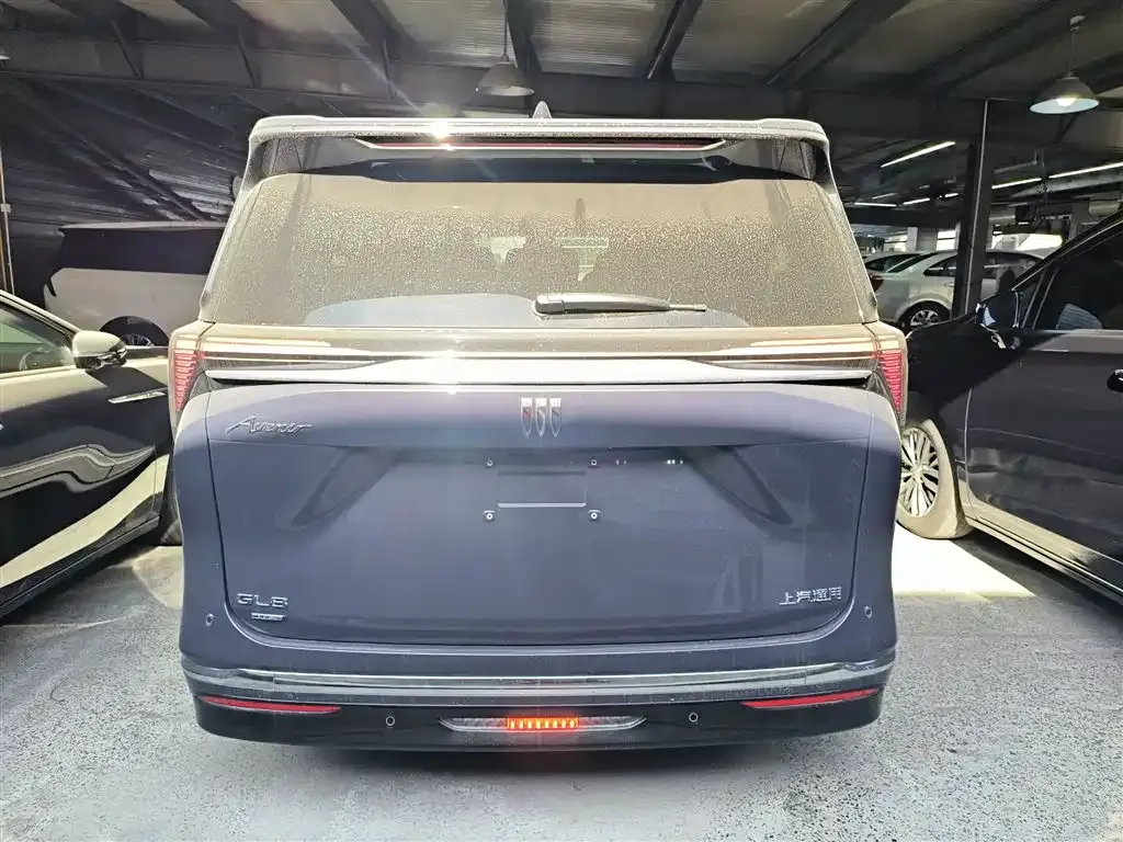 Buick GL8 2025 из CN, фото 6