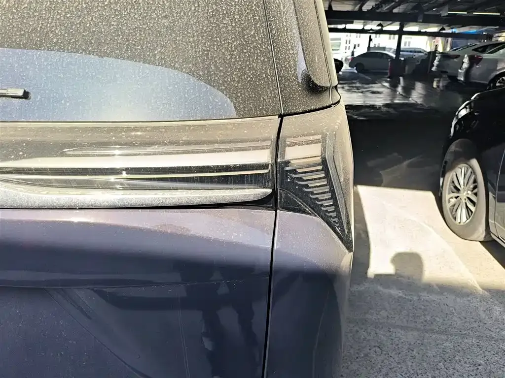 Buick GL8 2025 из CN, фото 8